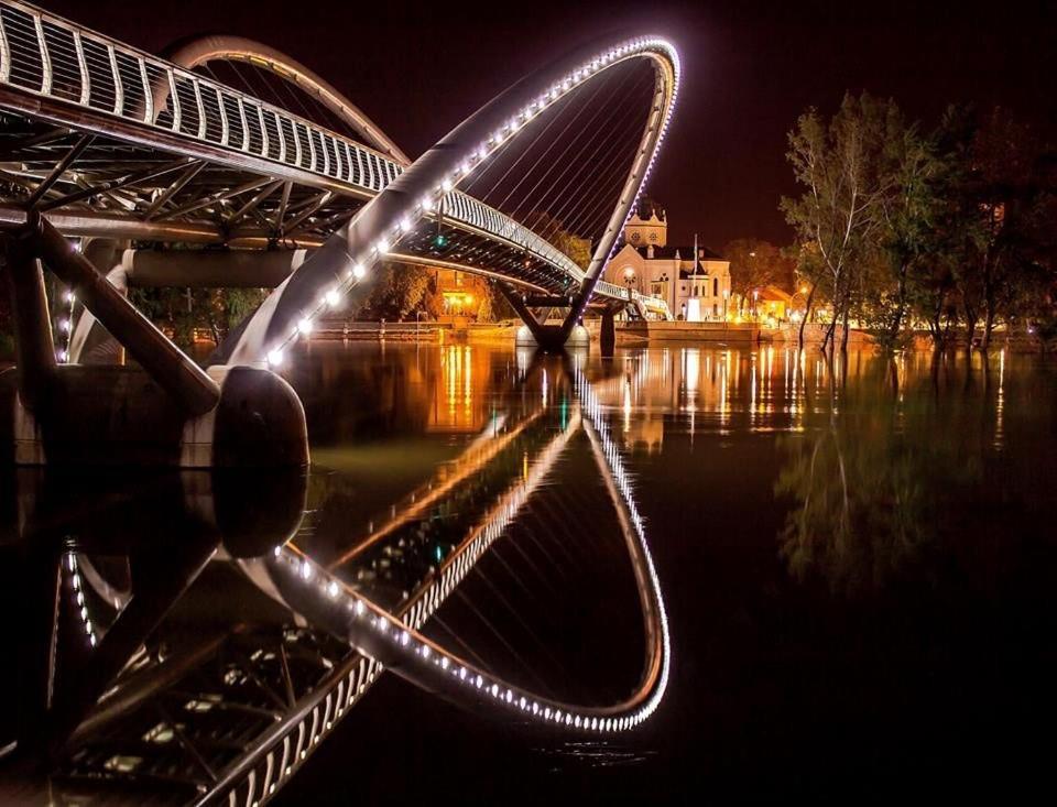 Habos Isler Apartman 16 Szolnok Esterno foto