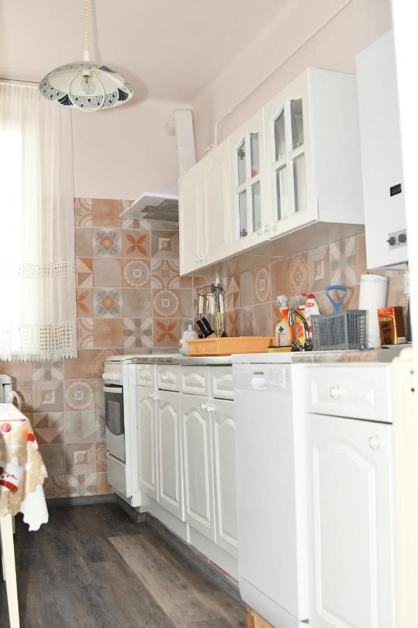 Habos Isler Apartman 16 Szolnok Esterno foto