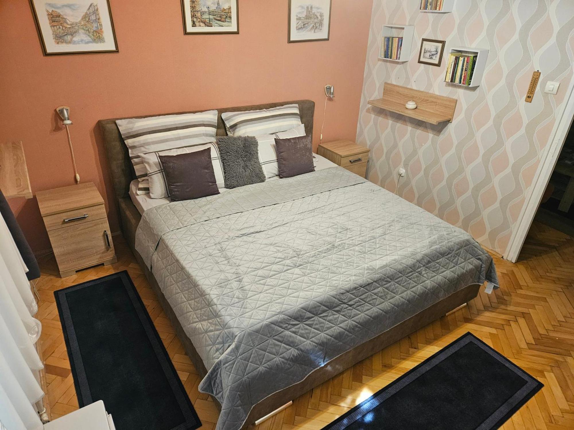 Habos Isler Apartman 16 Szolnok Esterno foto