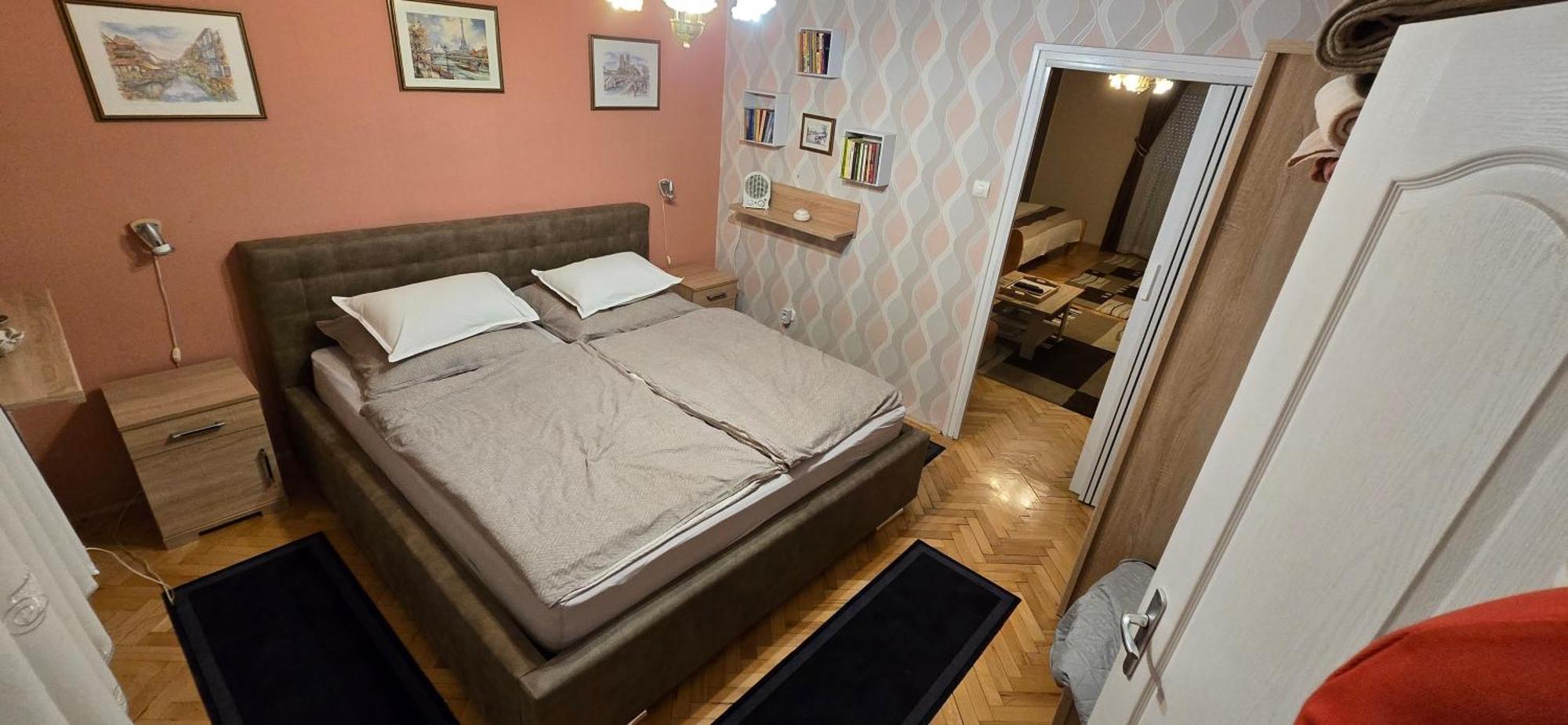 Habos Isler Apartman 16 Szolnok Esterno foto