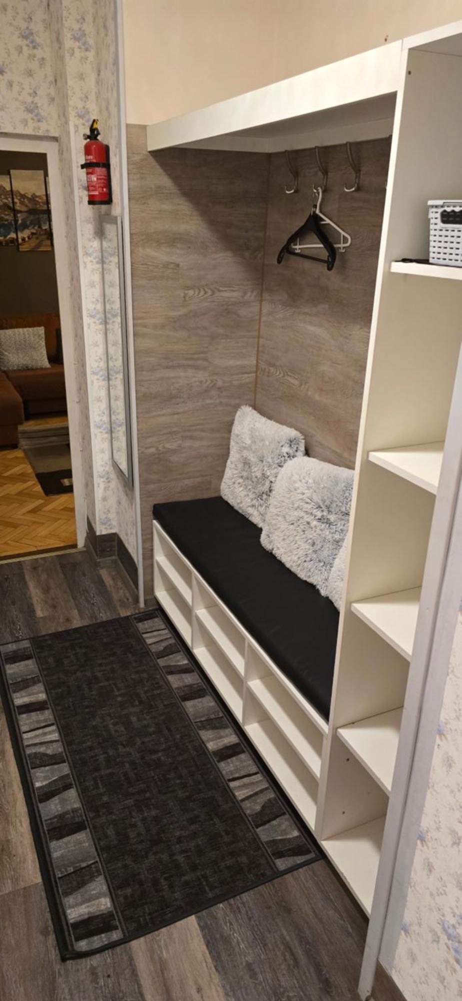 Habos Isler Apartman 16 Szolnok Esterno foto